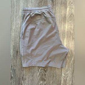 Men’s Lululemon Pace Breaker Short 7inch w/ Liner - XL